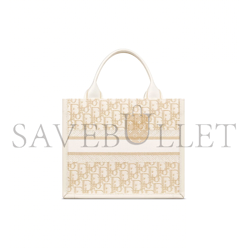 DIOR SMALL DIOR BOOK TOTE M1325CZDL_M01E (26.5*22*14cm) DIOR SMALL DIOR BOOK TOTE M1325CZDL_M01E (26.5*22*14cm)